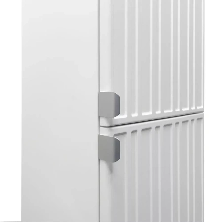 Шкаф-пенал Comforty Тенерифе-35 00-00022176 белый матовый фото