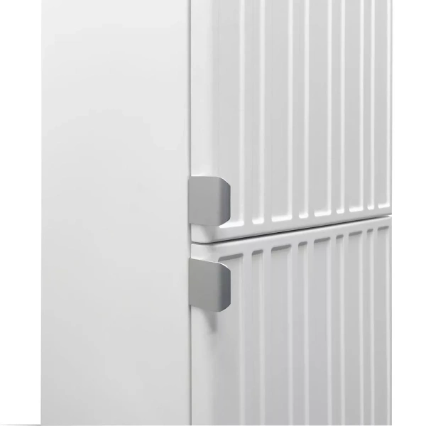 Шкаф-пенал Comforty Тенерифе-35 00-00022176 белый матовый фото