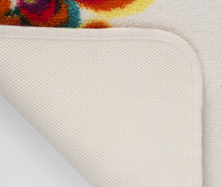 Коврик для ванной комнаты WasserKRAFT Leine BM-5002 фото