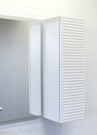 Шкаф подвесной Comforty Геленджик-30 00-00017848CF белый матовый фото