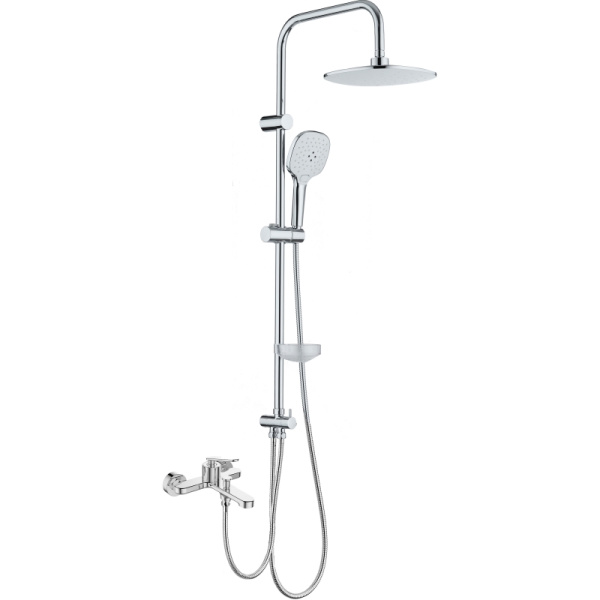 Душевая система Agger A2695000 Хром фото