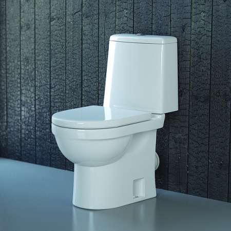 Унитаз-компакт Sanita luxe Next с сиденьем NXTSLCC01020622 фото