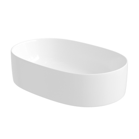 Накладная раковина Iddis Ray RAYWS13i27 55x34 фото