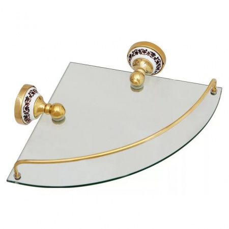 Полка угловая Fixsen Bogema FX-78503AG фото