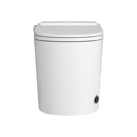 Электронный унитаз-биде Abber Bequem AC1117S фото