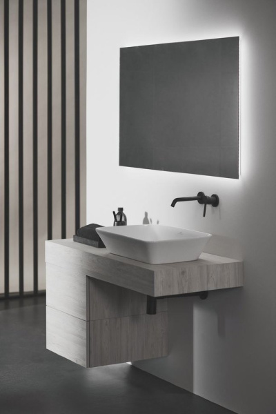 Настенный смеситель для раковины Ideal Standard CERALINE A6938XG фото