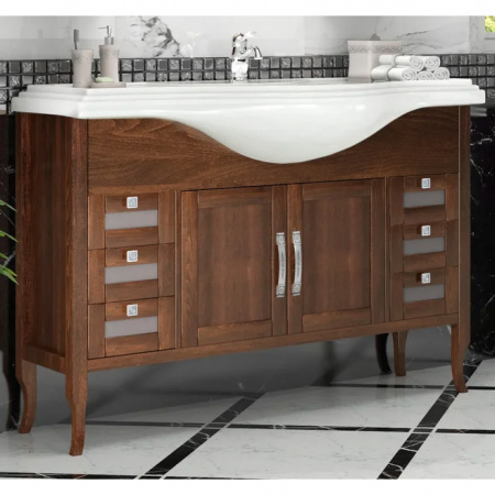 Тумба под раковину Opadiris Мираж 120 00-00000058 фото