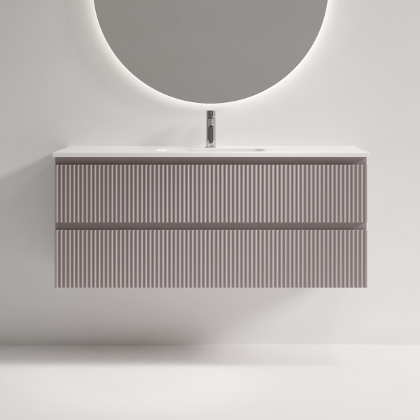 Тумба под раковину Sancos Snob R SNR120/39SM Doha Soft фото