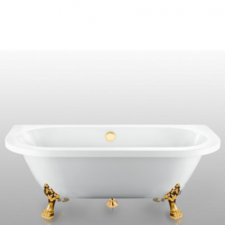 Акриловая ванна Magliezza Elena Do 168,5x78 фото