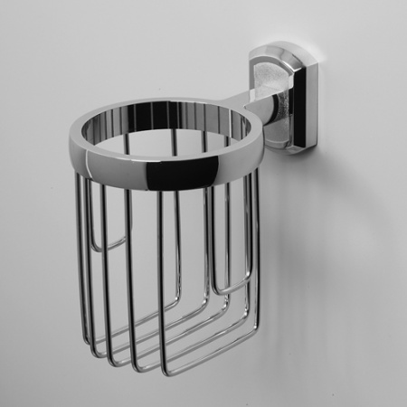 Держатель освежителя WasserKRAFT Oder K-3045 фото