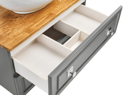 Тумба под раковину ASB-Woodline Каталина 80 12095 фото