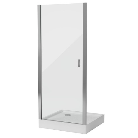 Душевая дверь Alvaro Banos Granada D90.11 Cromo фото