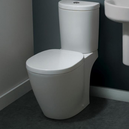 Унитаз Ideal Standard Connect E803601 с бачком Arc E785601 фото