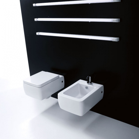 Биде подвесное Kerasan Ego 3225 bi*1 фото