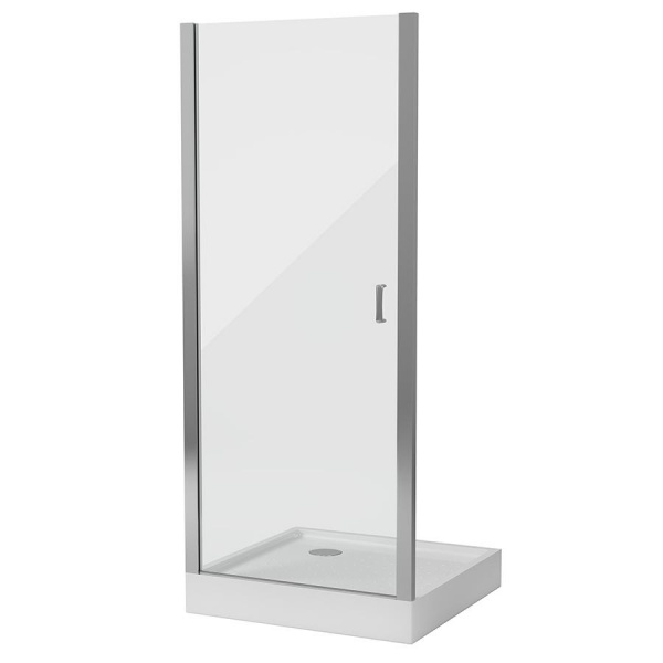 Душевая дверь Alvaro Banos Granada D90.11 Cromo фото