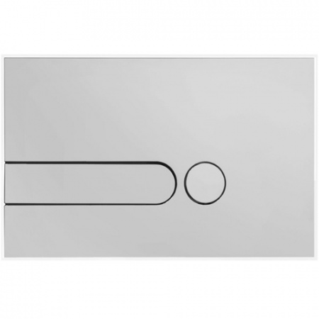 Смывная клавиша Jacob Delafon E4326-CP хром фото