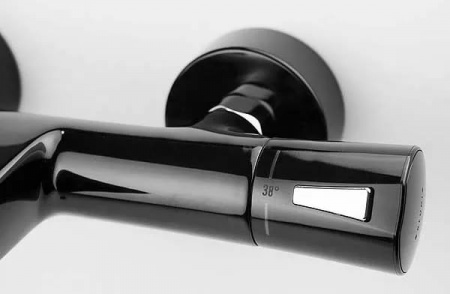 Термостатический смеситель для ванны с душем Kludi Zenta 351018638 фото