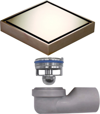 Душевой трап Magdrain W03G50-RL фото