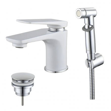 Смеситель для раковины Lemark Allegro LM5916CW фото