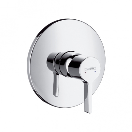 Смеситель для душа скрытого монтажа Hansgrohe Metris S 31665000 фото
