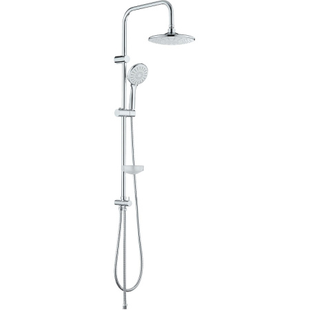 Душевая система Orange S06cr Хром фото