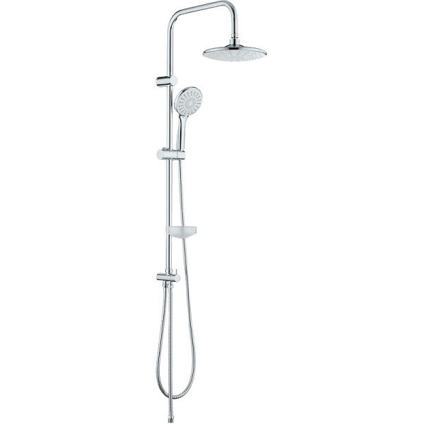 Душевая система Orange S06cr Хром фото