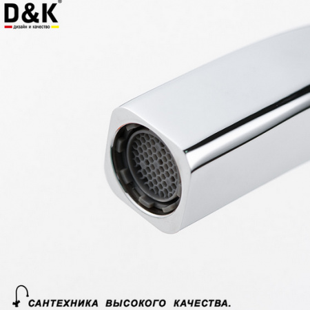 Смеситель для кухни D&K Kunste Berlin DA1432413 фото