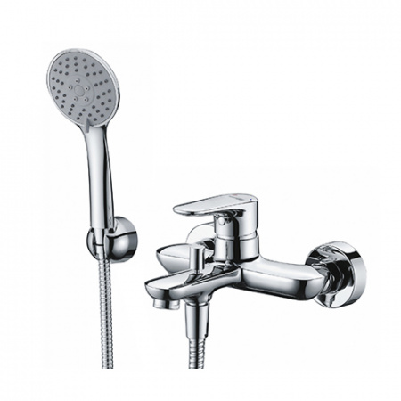 Смеситель для ванны с душем WasserKRAFT Vils 5601 фото