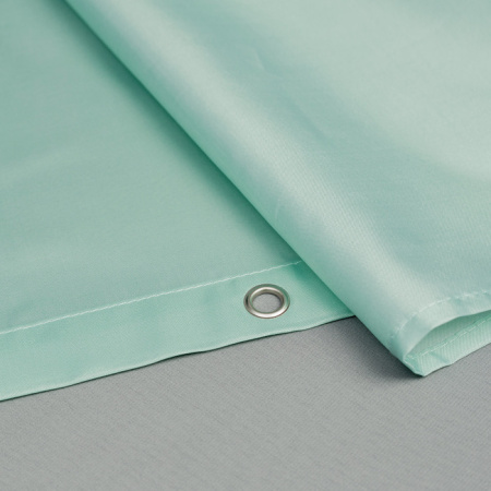 Текстильная шторка для ванной комнаты 200*180 Iddis Basic B31P218i11 фото