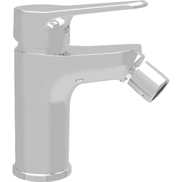 Смеситель для биде Cezares Peonia PEONIA-BSM1-01-W0 фото