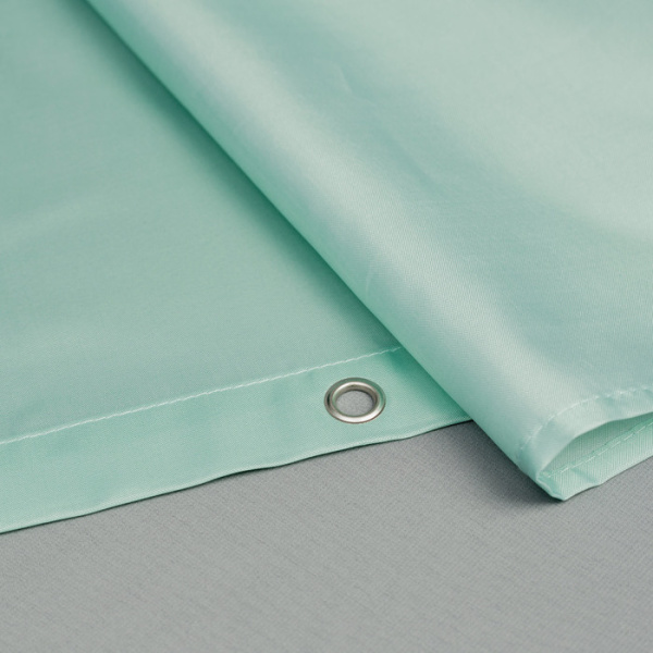 Текстильная шторка для ванной комнаты 200*180 Iddis Basic B31P218i11 фото