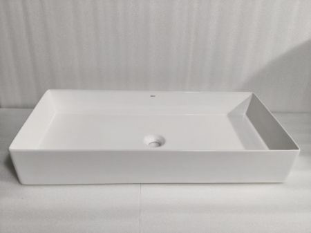 Накладная раковина Abber Rechteck AC2219 80x36 фото