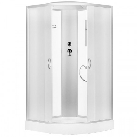 Душевая кабина Erlit Comfort ER3508P-C3 80x80 фото
