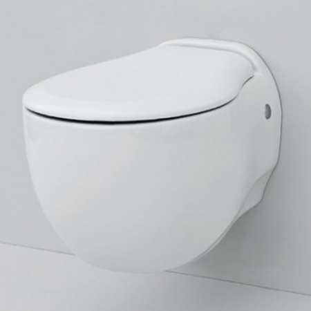 Унитаз подвесной Artceram Blend BLV001 01 00/ L3110 bi фото