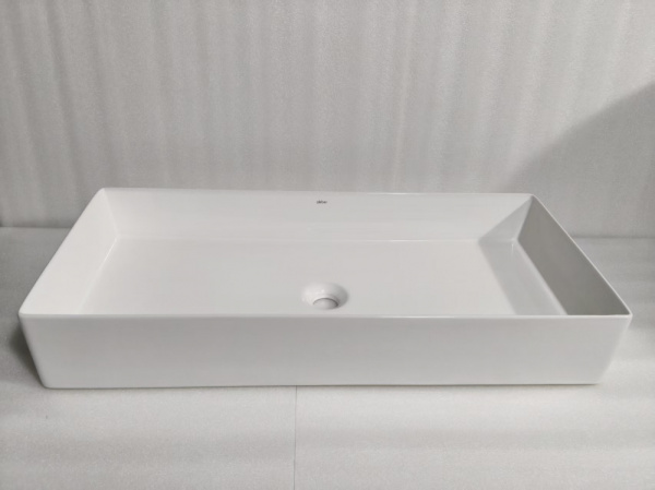 Накладная раковина Abber Rechteck AC2219 80x36 фото