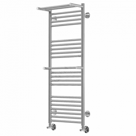 Водяной полотенцесушитель Terminus Аврора с 2 полками П22 4660059582184 400х1200 фото