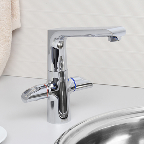 Смеситель для кухни с поворотным изливом WasserKRAFT Lossa 1207 фото