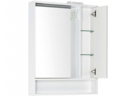 Зеркало-шкаф Aquanet Коста 65 00188404 фото