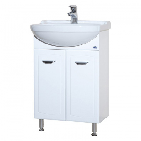 Тумба под раковину Bellezza Классик-60 прямая фото