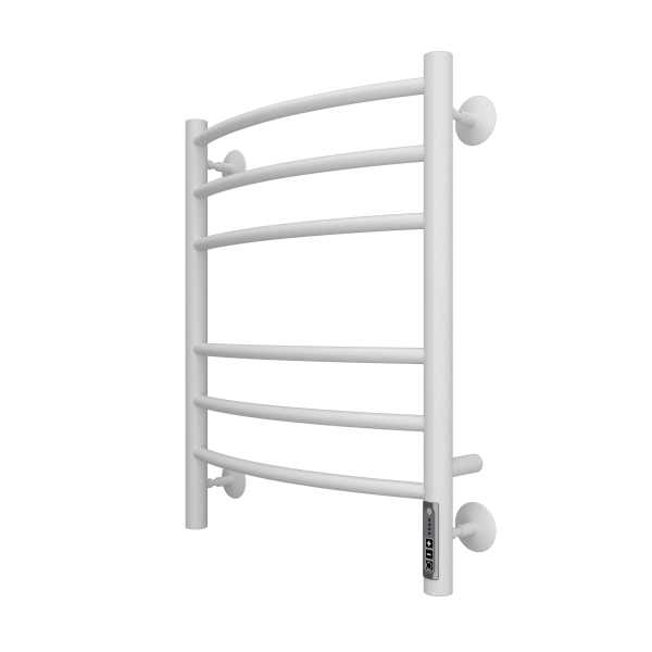 Полотенцесушитель электрический Terminus Классик П6 450х600 КС 9003 матовый  4670078527561 фото