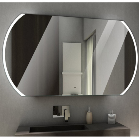 Зеркало Sintesi Urban SIN-SPEC-URB-B-1000 100x60 фото