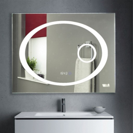 Зеркало Weltwasser WW BZS GABI 1080-4B 100х80 фото