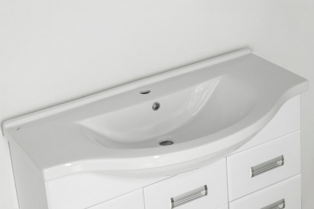 Тумба под раковину Style Line Ирис 100 фото