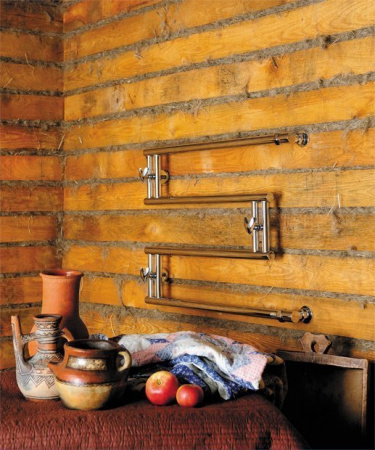 Водяной полотенцесушитель Сунержа High-Tech 00-0050-5065 фото