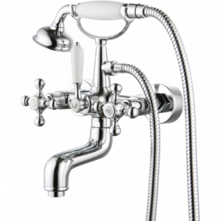 Смеситель для ванны с душем Ganzer Konstantin GZ 09032 фото