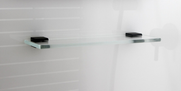 Душевая кабина Grossman Elegans GR250 100x100 черная фото