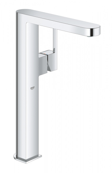 Высокий смеситель для раковины Grohe Plus 32618003 фото