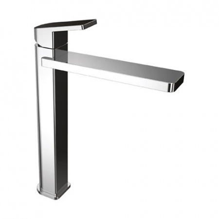 Высокий смеситель для раковины Cezares Trend TREND-LC-01-Cr фото