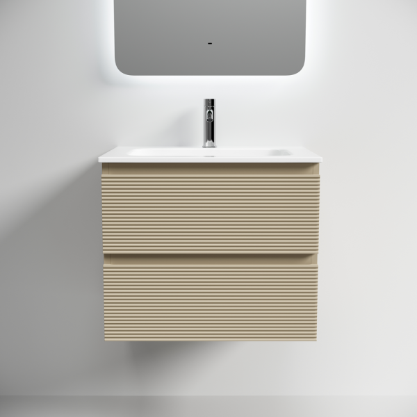 Тумба под раковину Sancos Folk FL60CP капучино фото