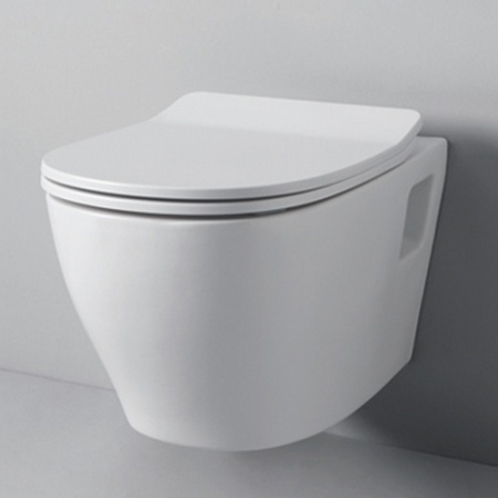 Унитаз подвесной Artceram Ten TEV003 01 00 bi фото